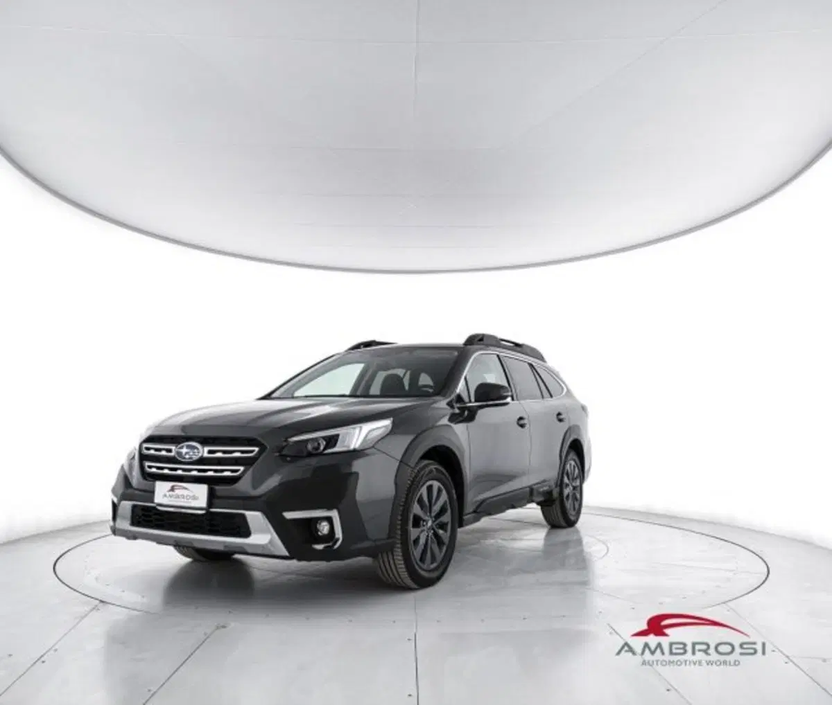 Subaru Outback usata a Perugia