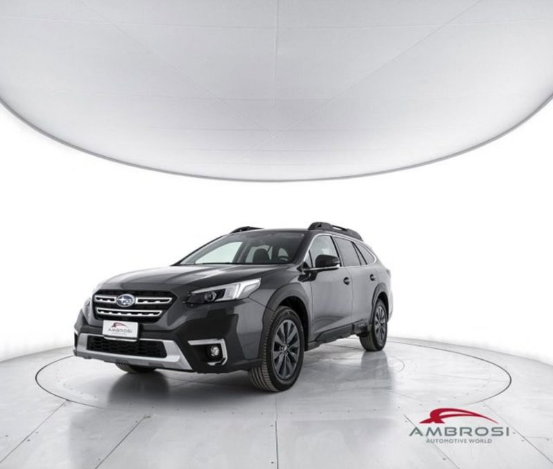 Subaru Outback usata a Perugia