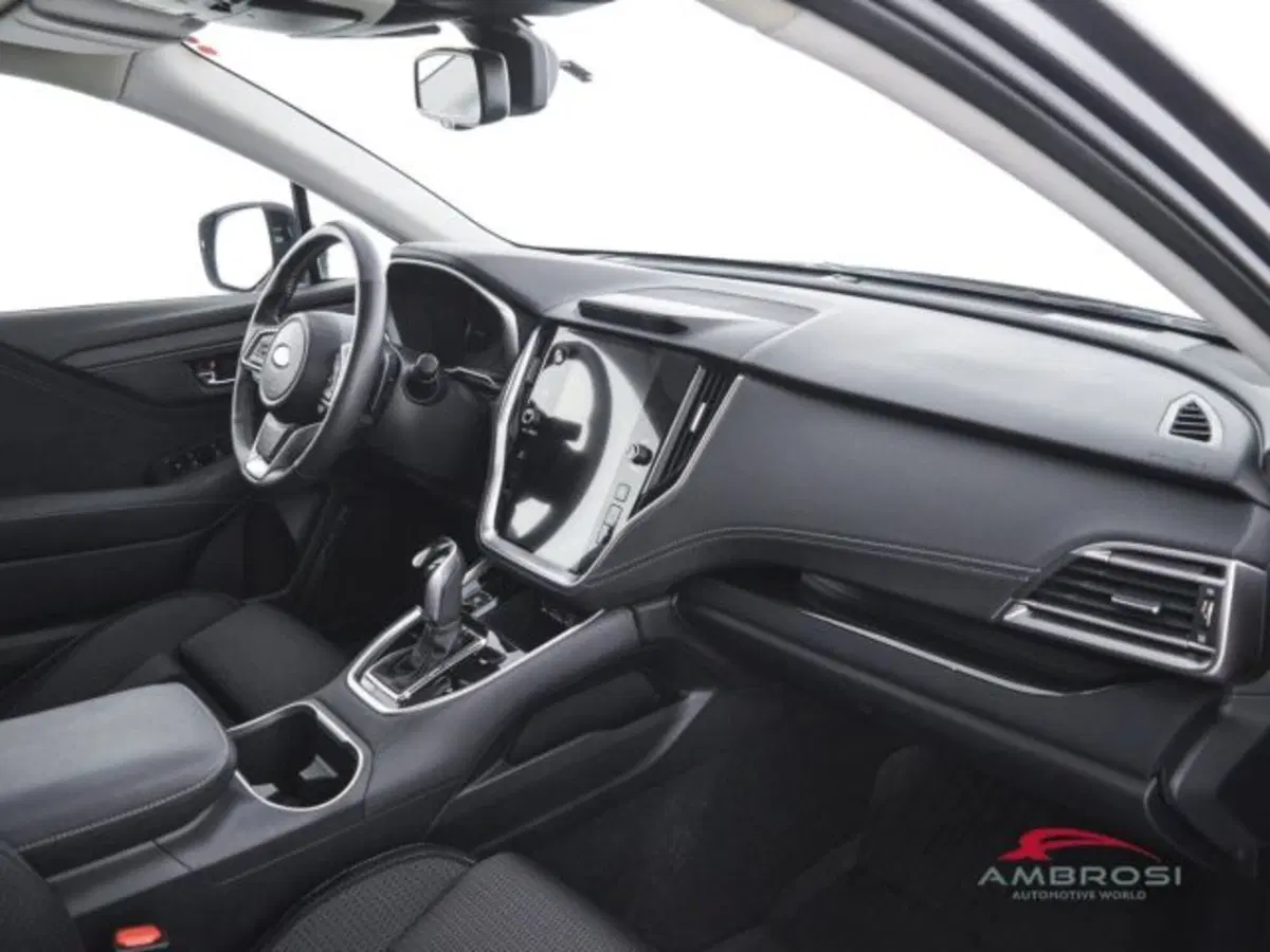 Subaru Outback usata a Perugia (12)