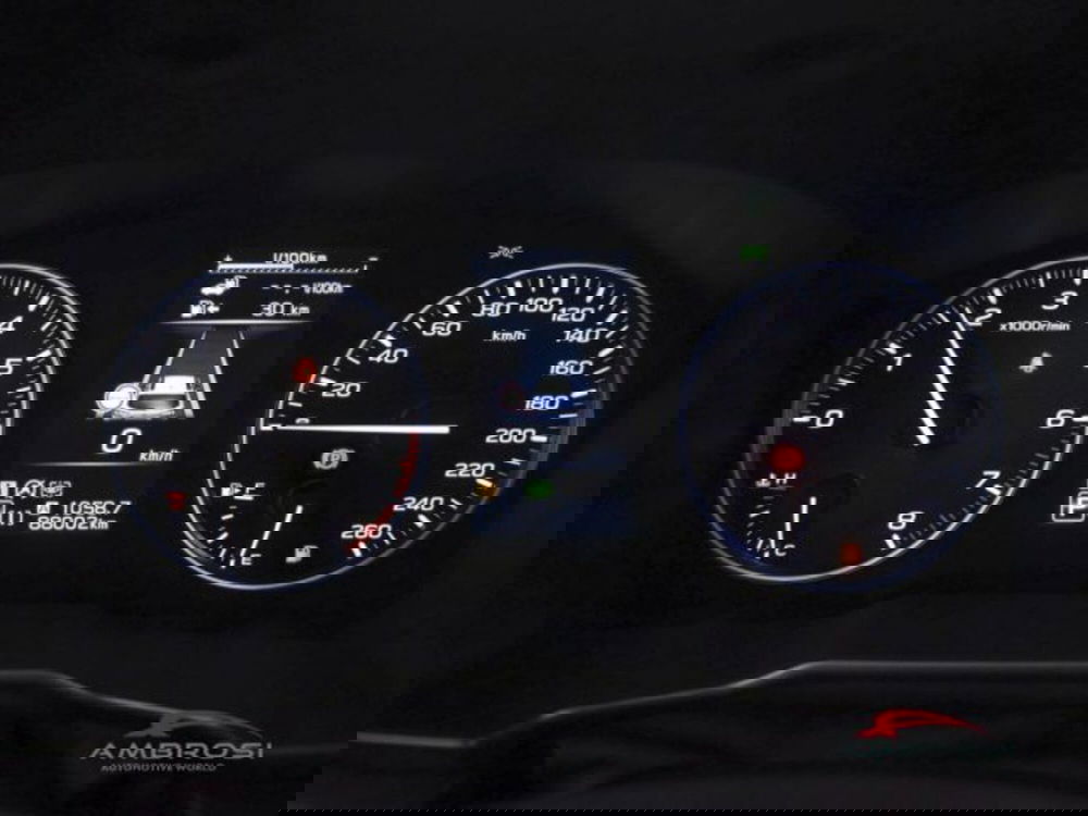 Subaru Outback usata a Perugia (13)