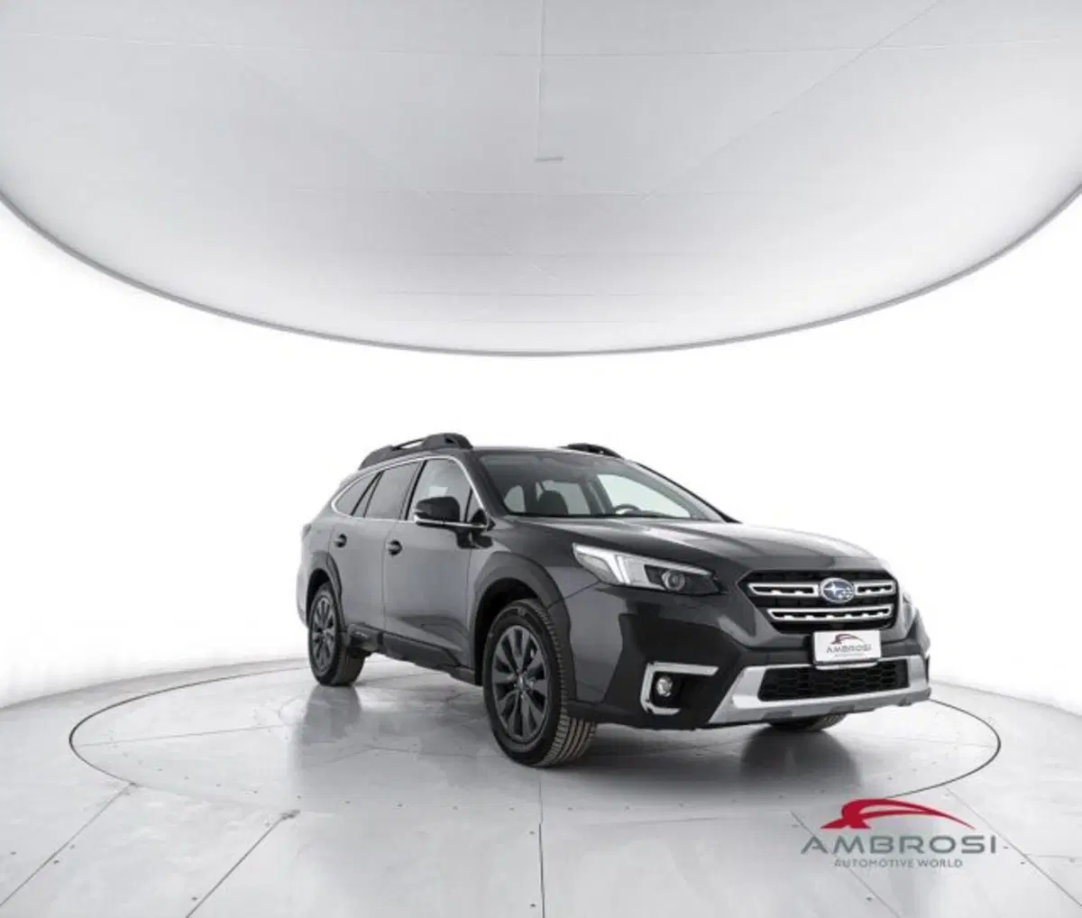 Subaru Outback usata a Perugia (2)