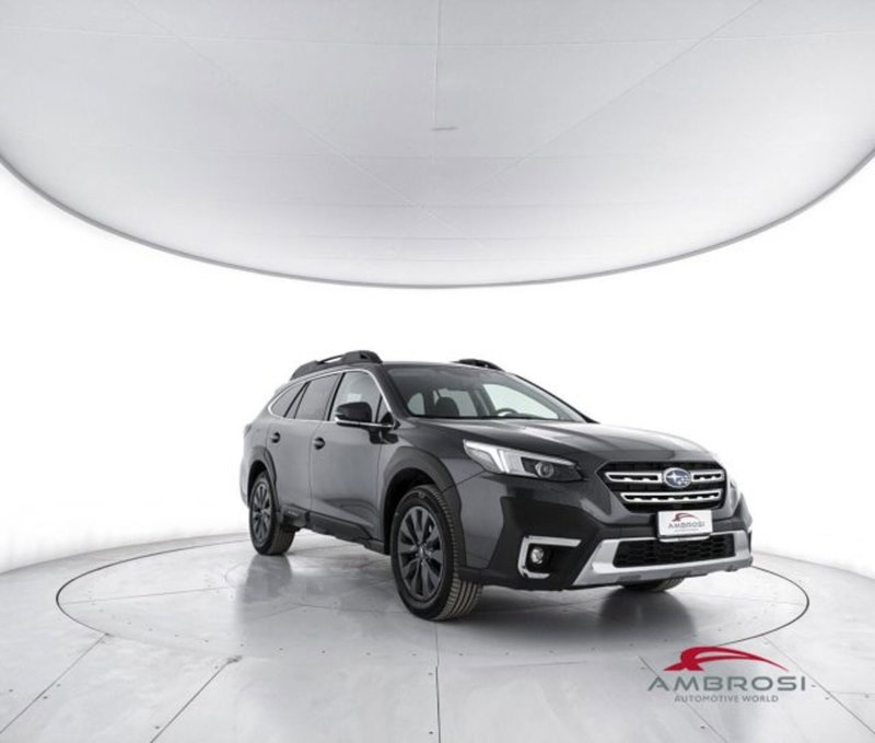 Subaru Outback usata a Perugia (2)
