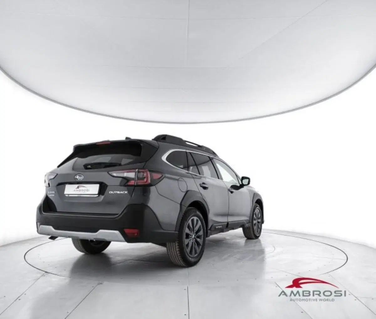 Subaru Outback usata a Perugia (3)