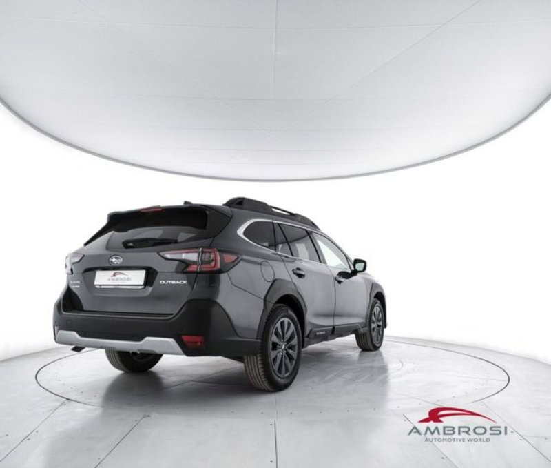 Subaru Outback usata a Perugia (3)