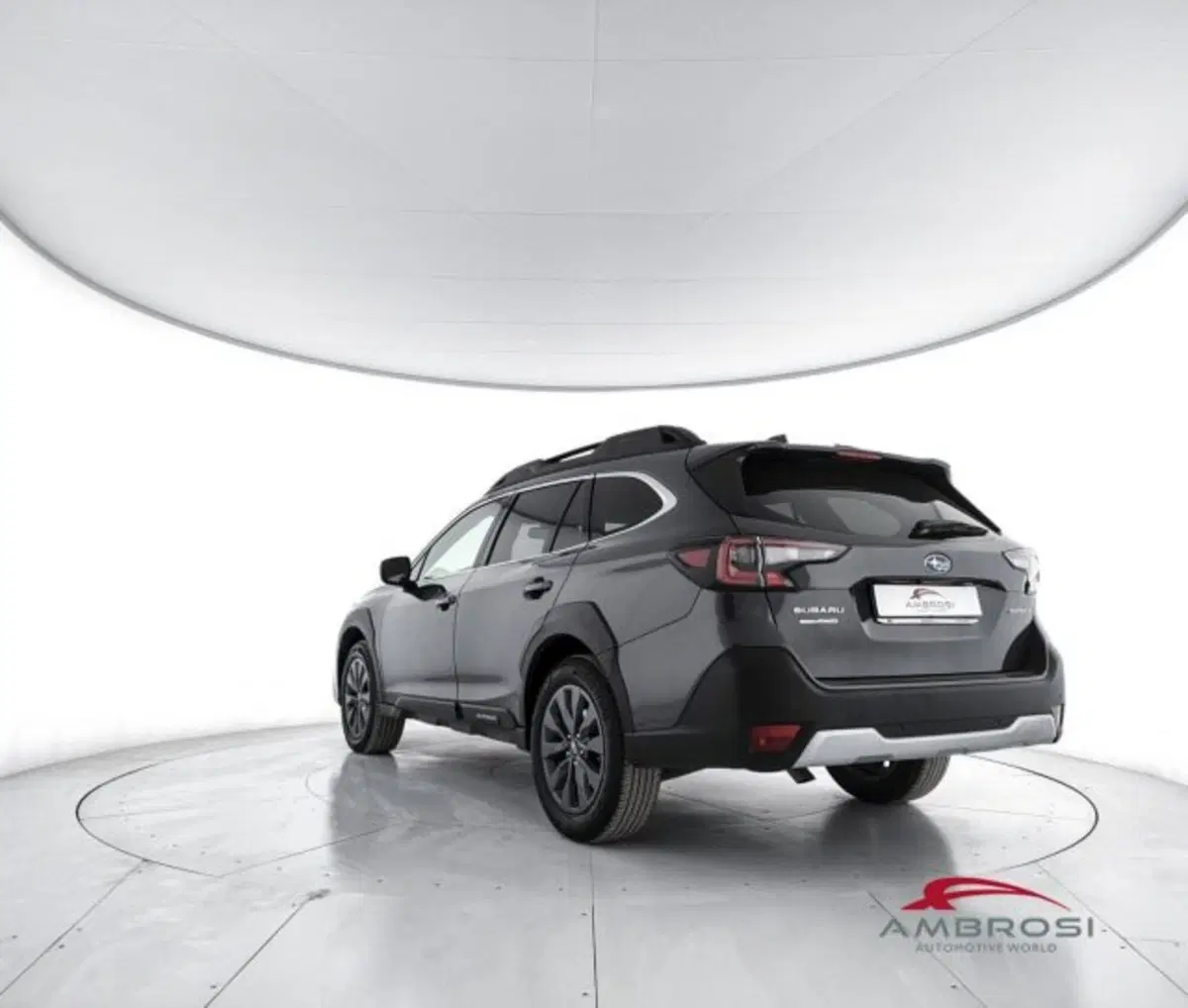 Subaru Outback usata a Perugia (4)