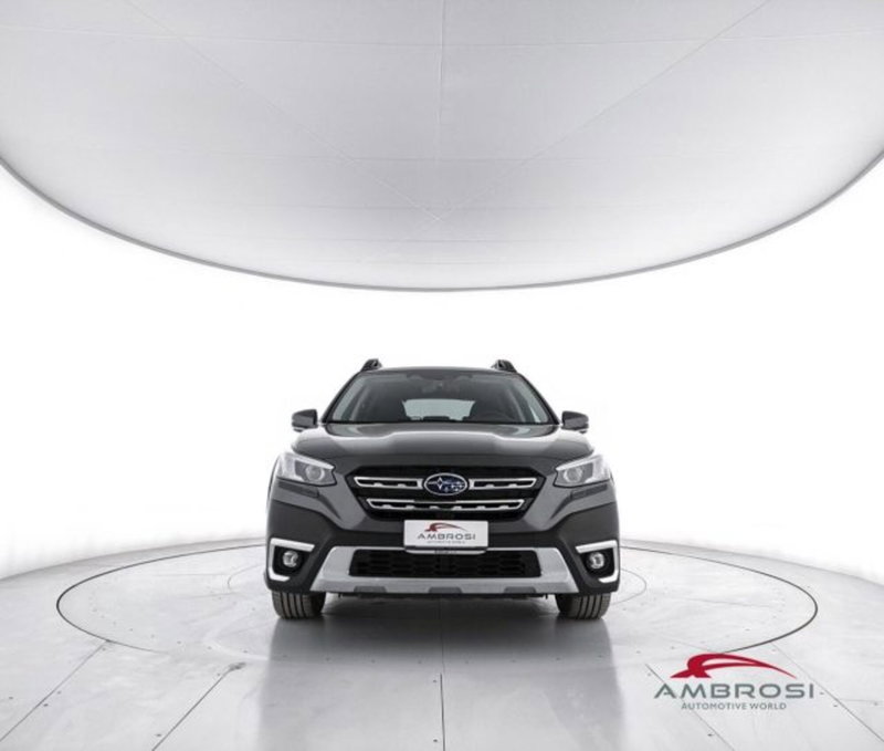 Subaru Outback usata a Perugia (5)