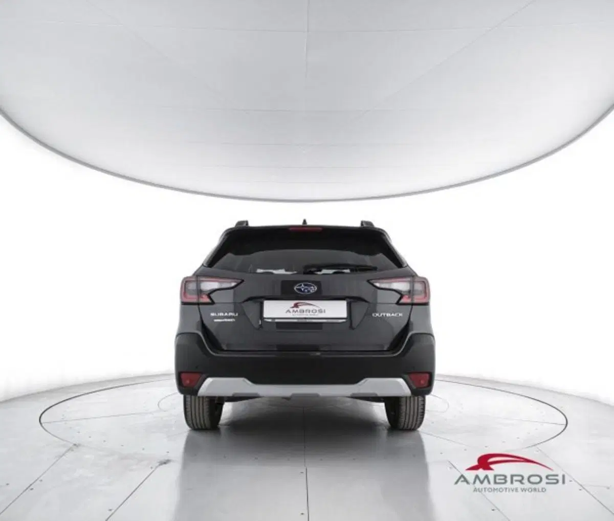 Subaru Outback usata a Perugia (6)