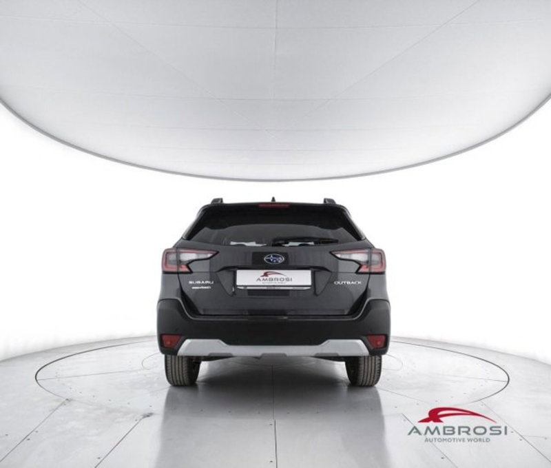 Subaru Outback usata a Perugia (6)