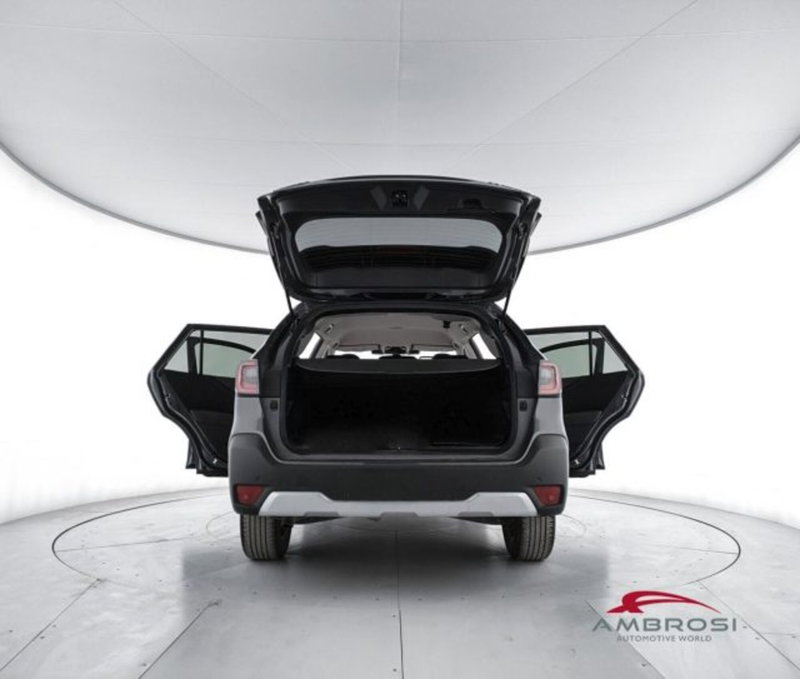 Subaru Outback usata a Perugia (7)
