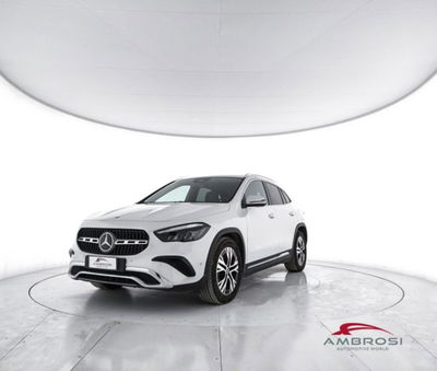 Mercedes-Benz GLA SUV 200 d Automatic 4Matic Sport del 2023 usata a Corciano