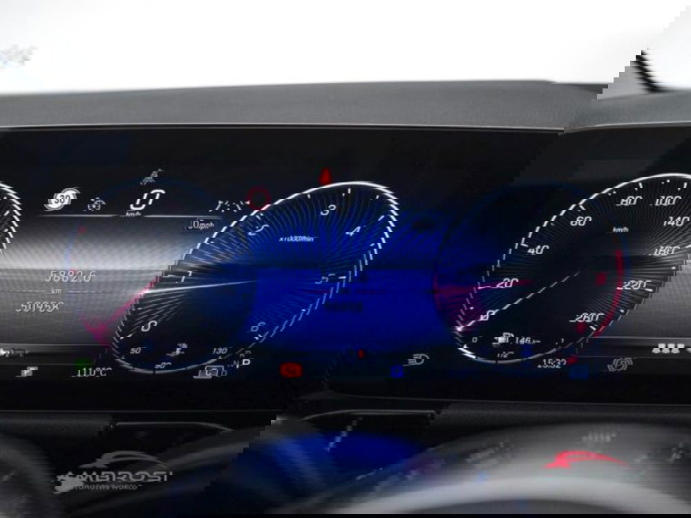 Mercedes-Benz GLA SUV usata a Perugia (13)