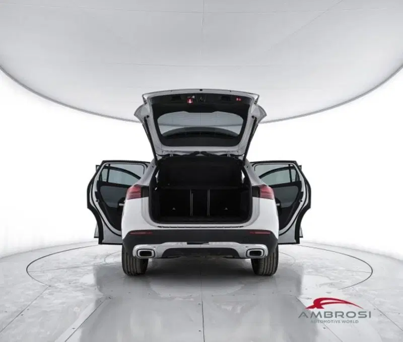 Mercedes-Benz GLA SUV usata a Perugia (7)