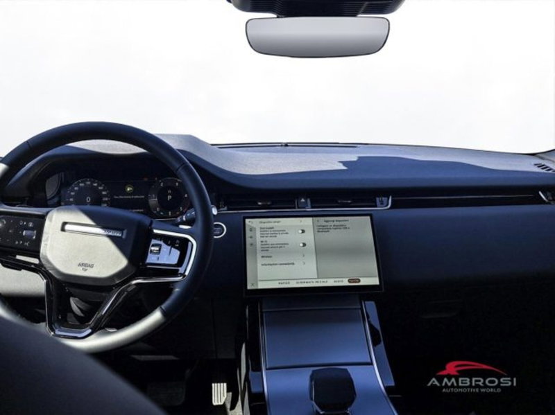 Land Rover Range Rover Evoque nuova a Perugia (12)