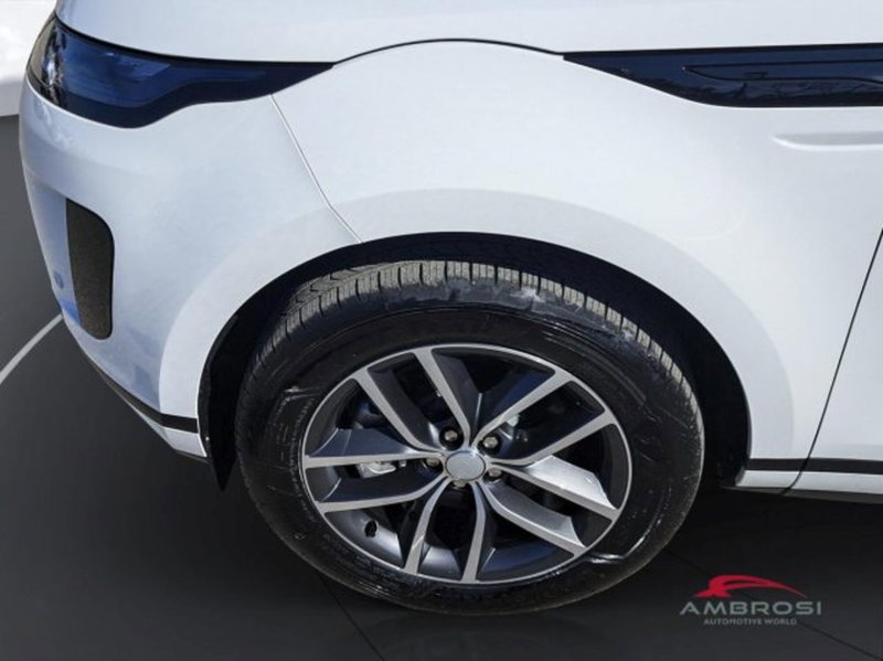 Land Rover Range Rover Evoque nuova a Perugia (13)