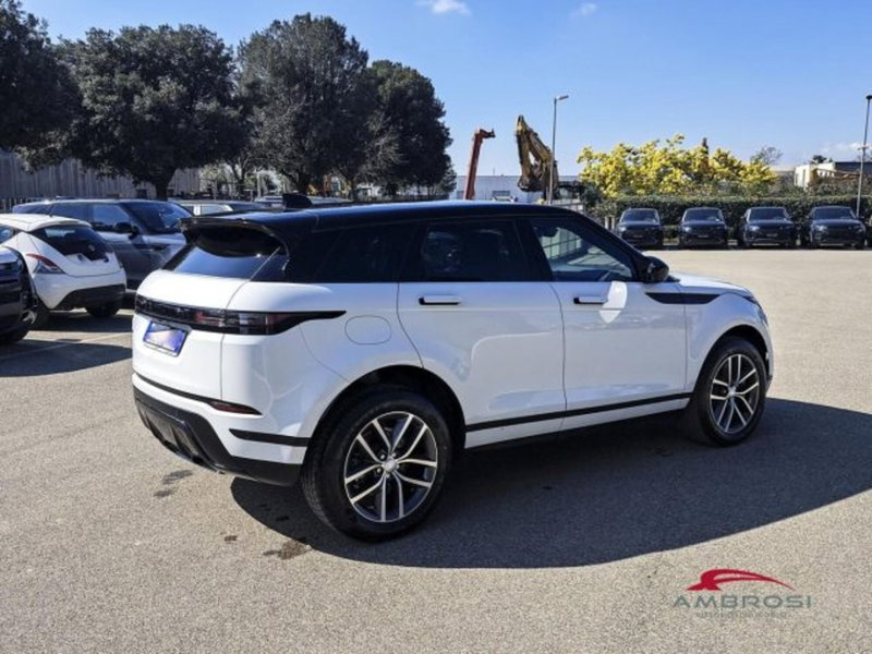 Land Rover Range Rover Evoque nuova a Perugia (3)