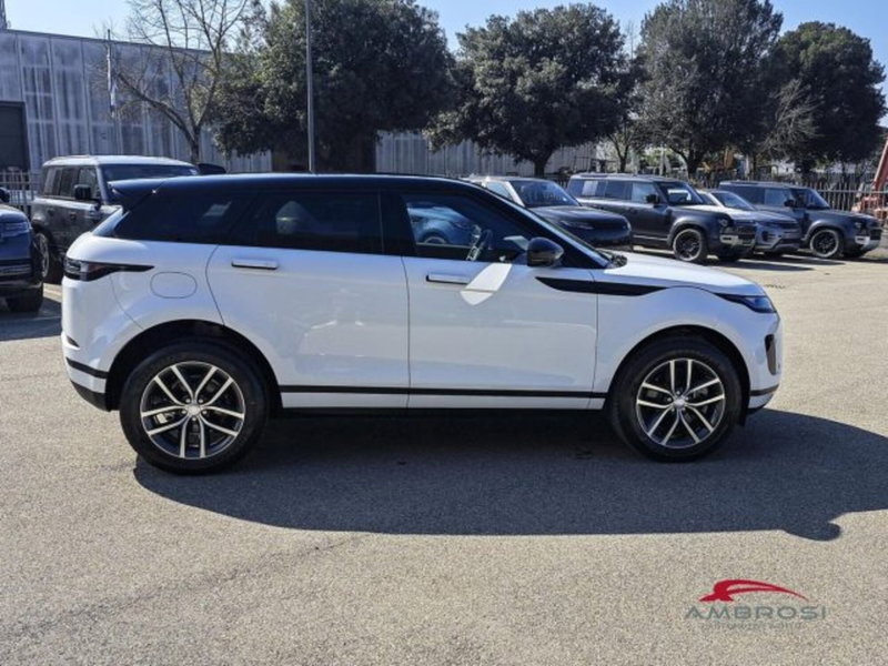 Land Rover Range Rover Evoque nuova a Perugia (5)