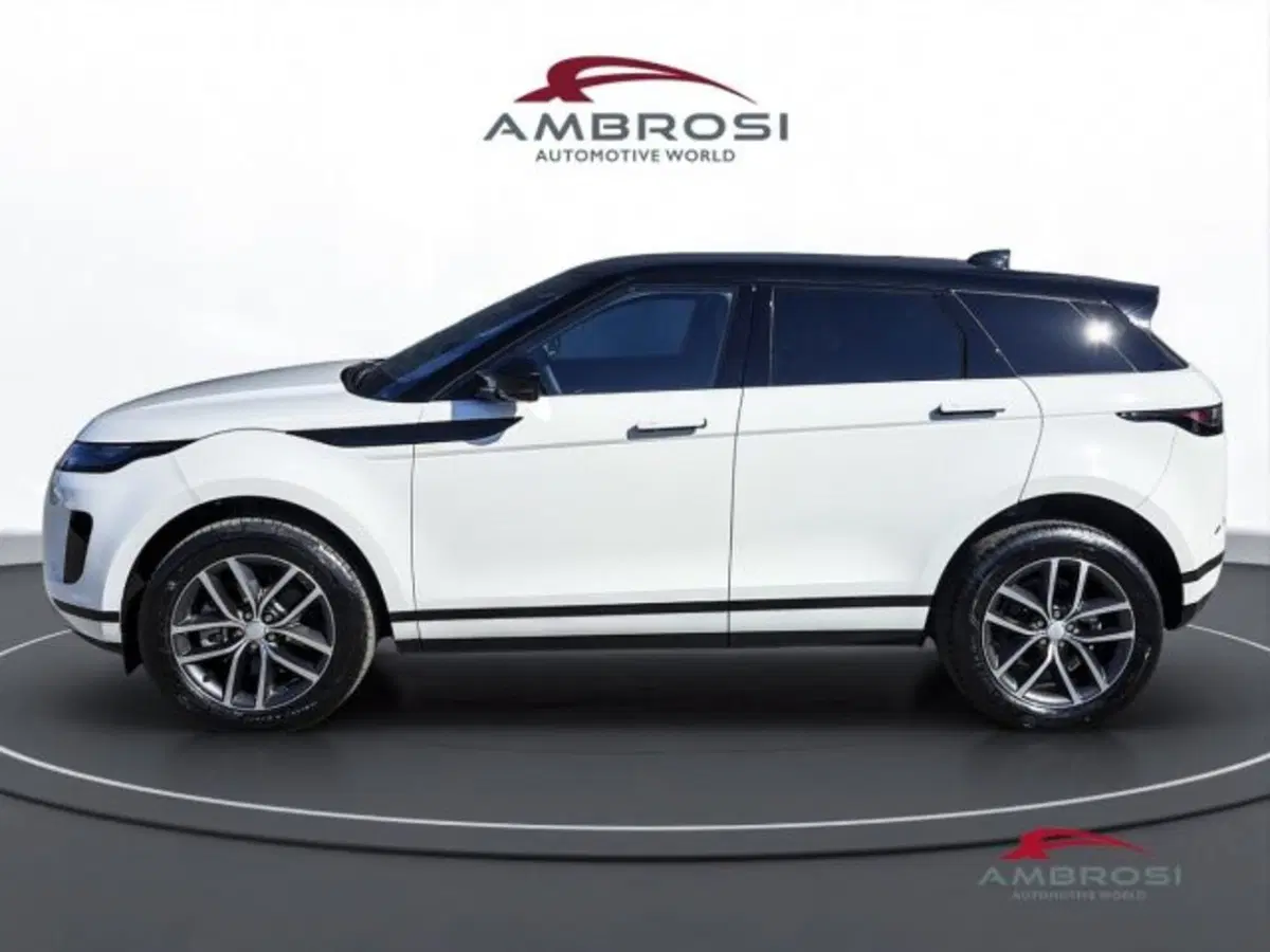 Land Rover Range Rover Evoque nuova a Perugia (6)