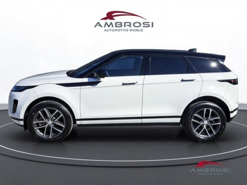 Land Rover Range Rover Evoque nuova a Perugia (6)