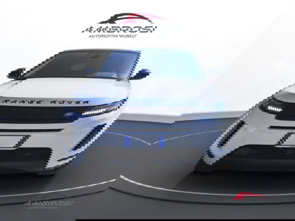 Land Rover Range Rover Evoque nuova a Perugia (7)