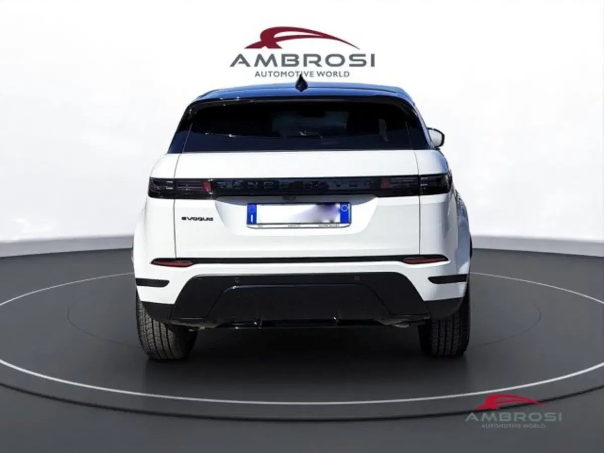 Land Rover Range Rover Evoque nuova a Perugia (8)