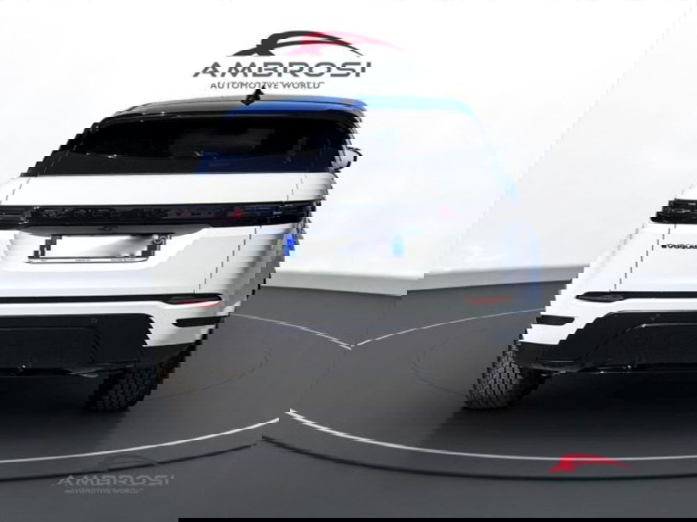 Land Rover Range Rover Evoque nuova a Perugia (8)