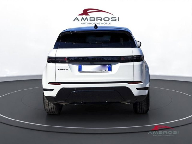 Land Rover Range Rover Evoque nuova a Perugia (8)