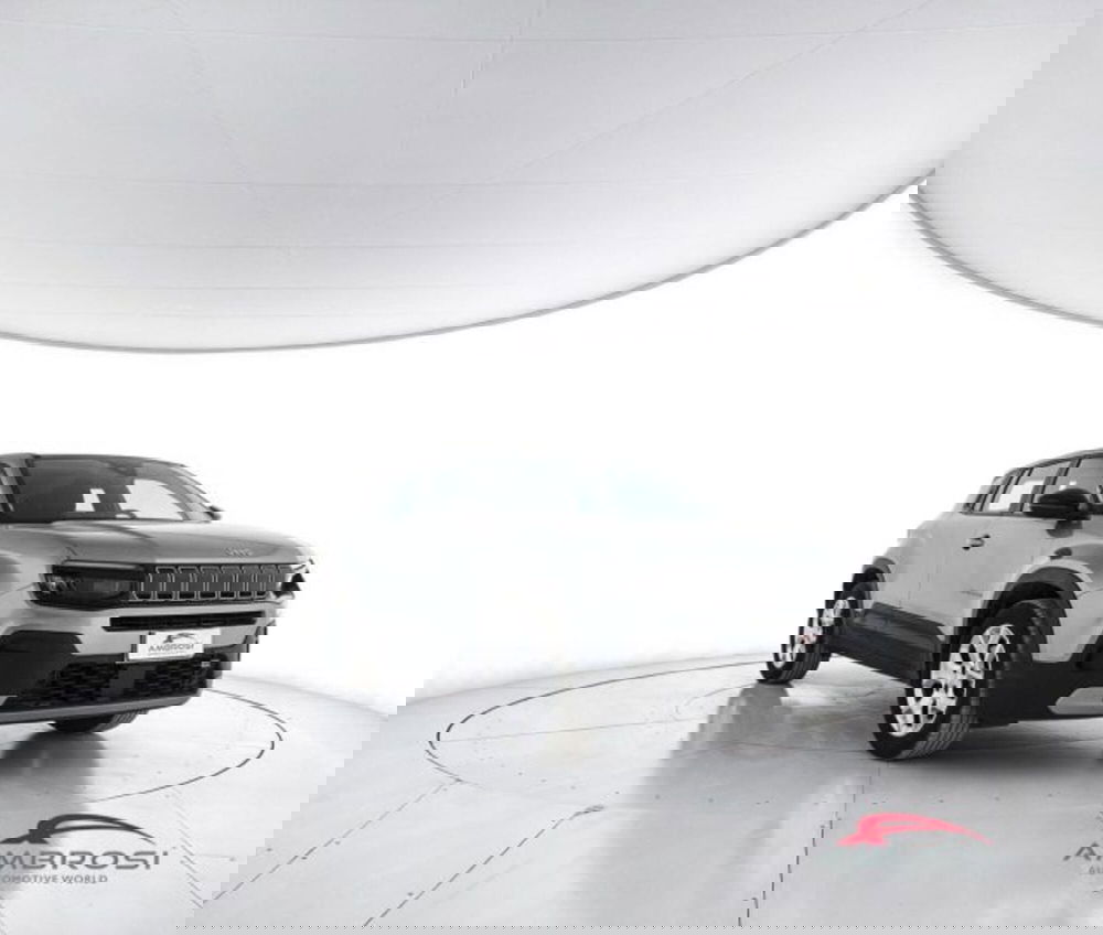 Jeep Avenger usata a Perugia (2)