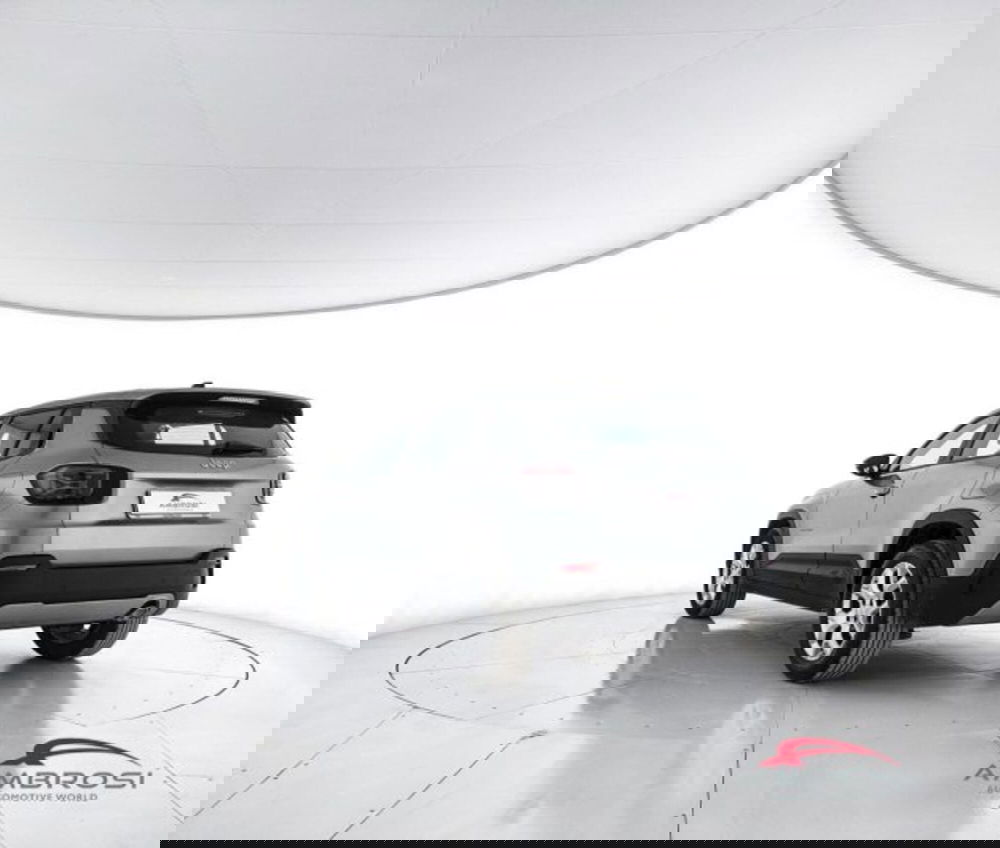 Jeep Avenger usata a Perugia (4)