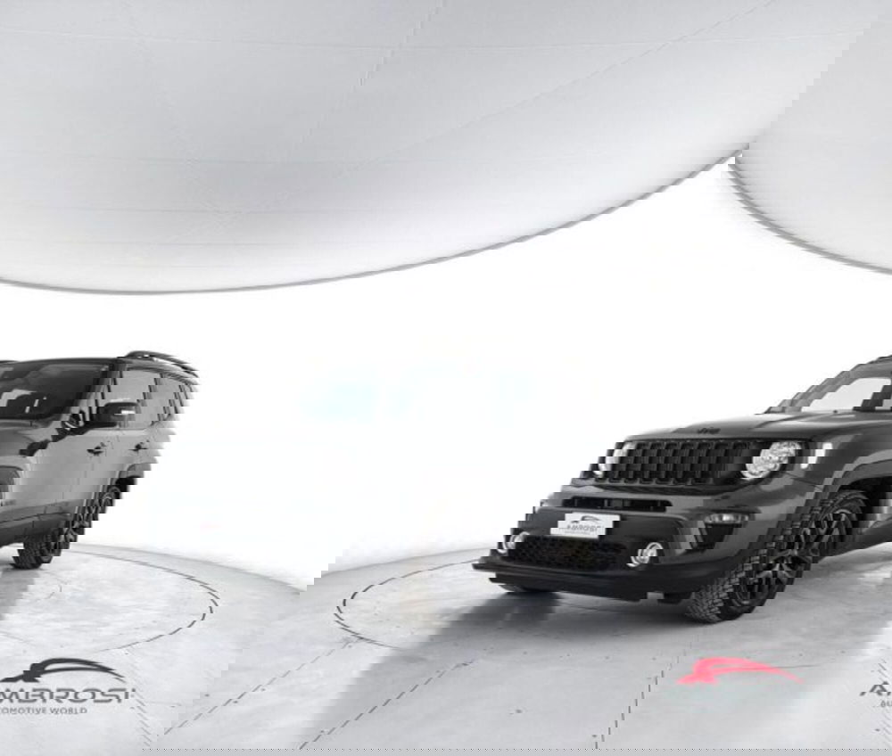 Jeep Renegade usata a Perugia