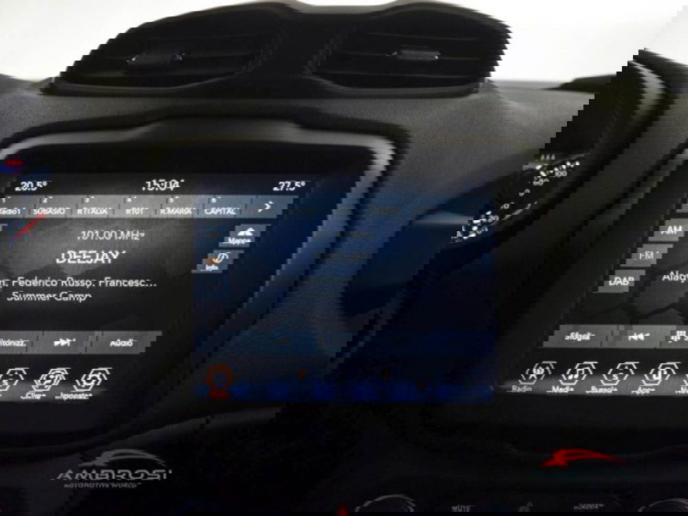 Jeep Renegade usata a Perugia (14)