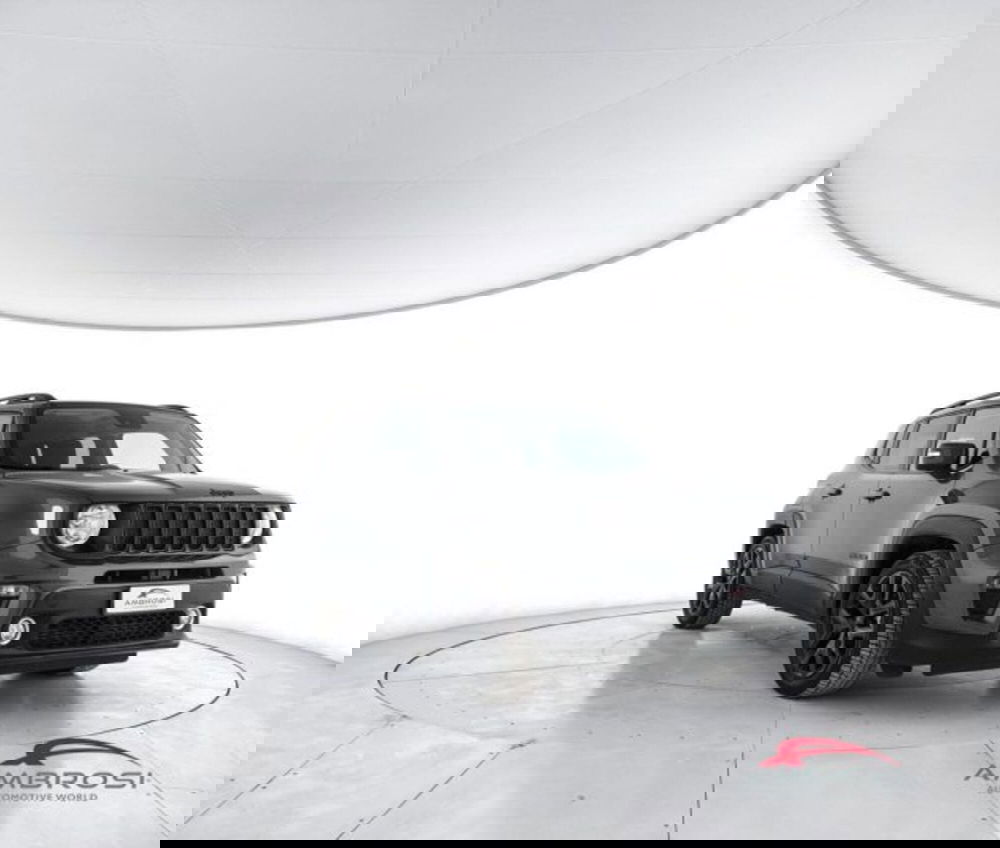 Jeep Renegade usata a Perugia (2)