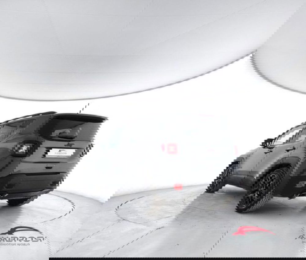 Jeep Renegade usata a Perugia (4)