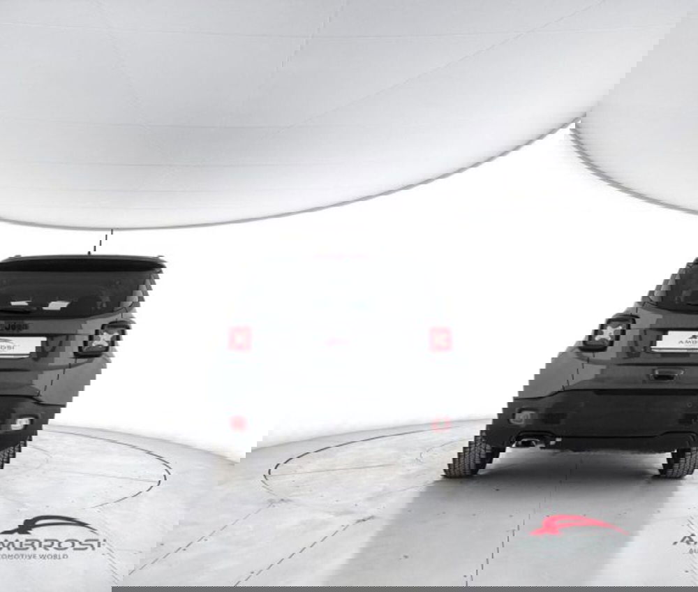 Jeep Renegade usata a Perugia (6)