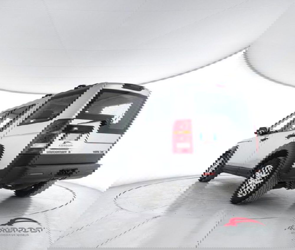 Land Rover Discovery usata a Perugia (4)