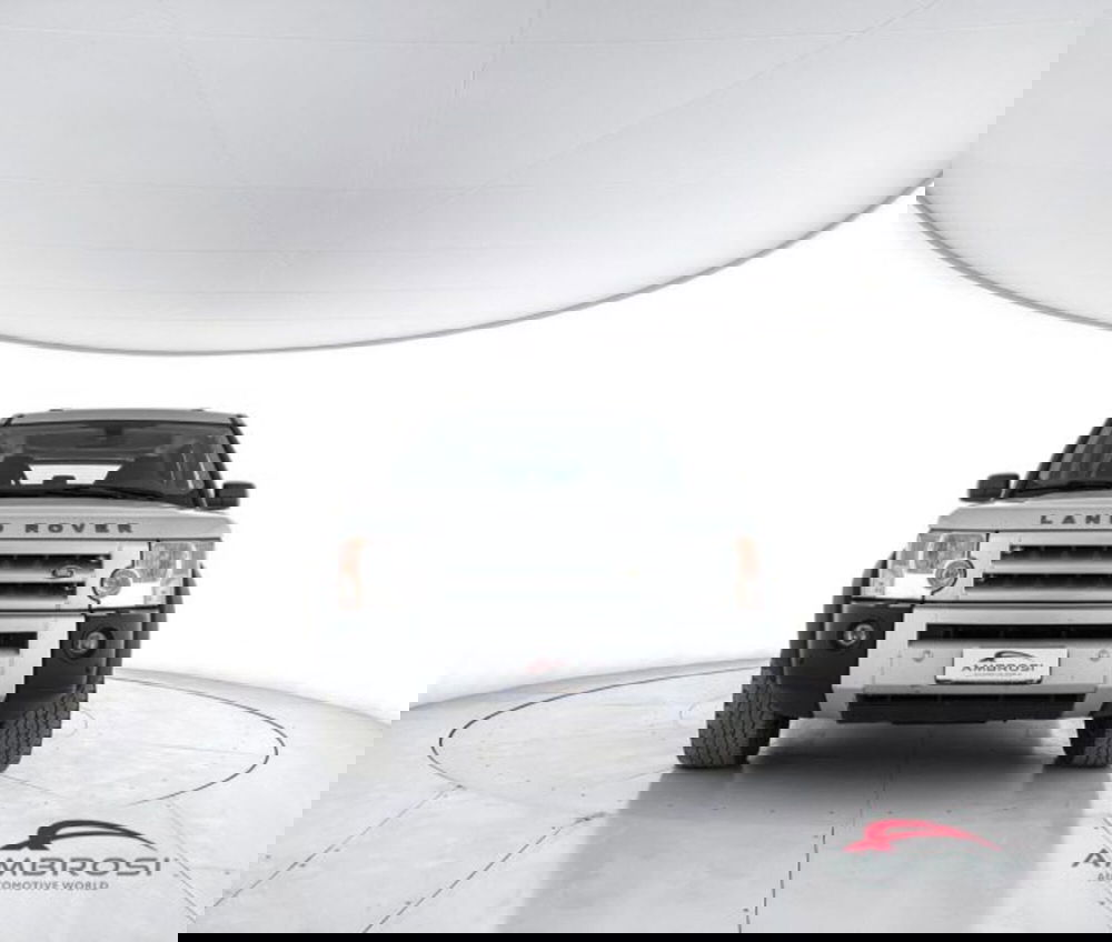 Land Rover Discovery usata a Perugia (5)