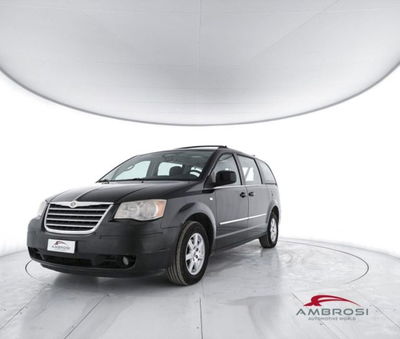 Chrysler Grand Voyager Grand Voyager 2.8 CRD DPF Limited del 2011 usata a Corciano