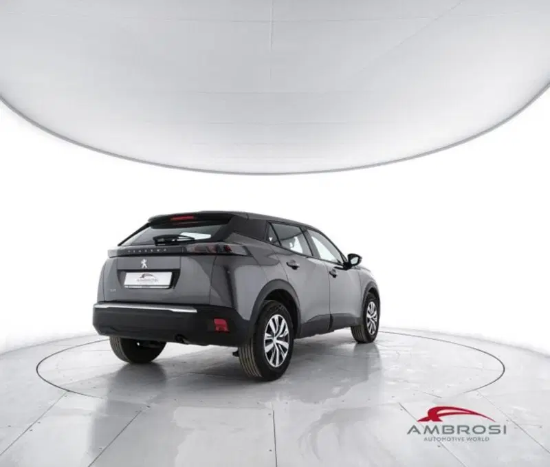Peugeot 2008 usata a Perugia (3)