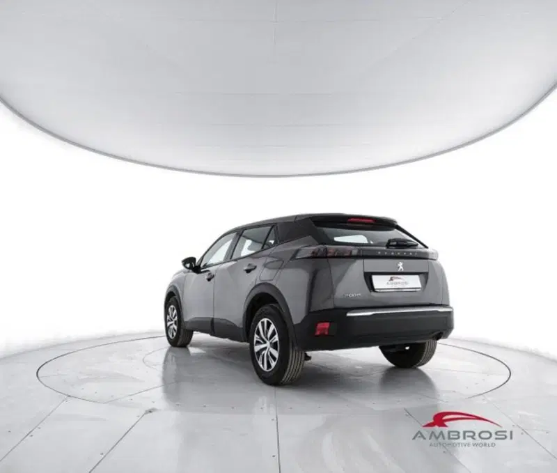 Peugeot 2008 usata a Perugia (4)
