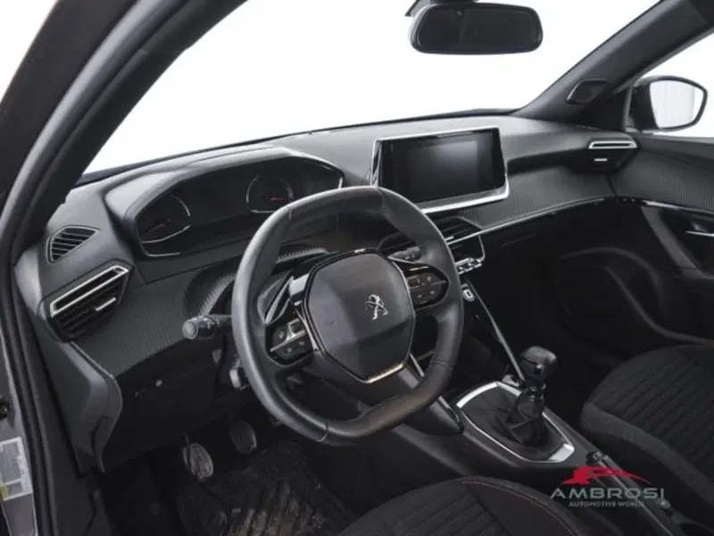Peugeot 2008 usata a Perugia (8)