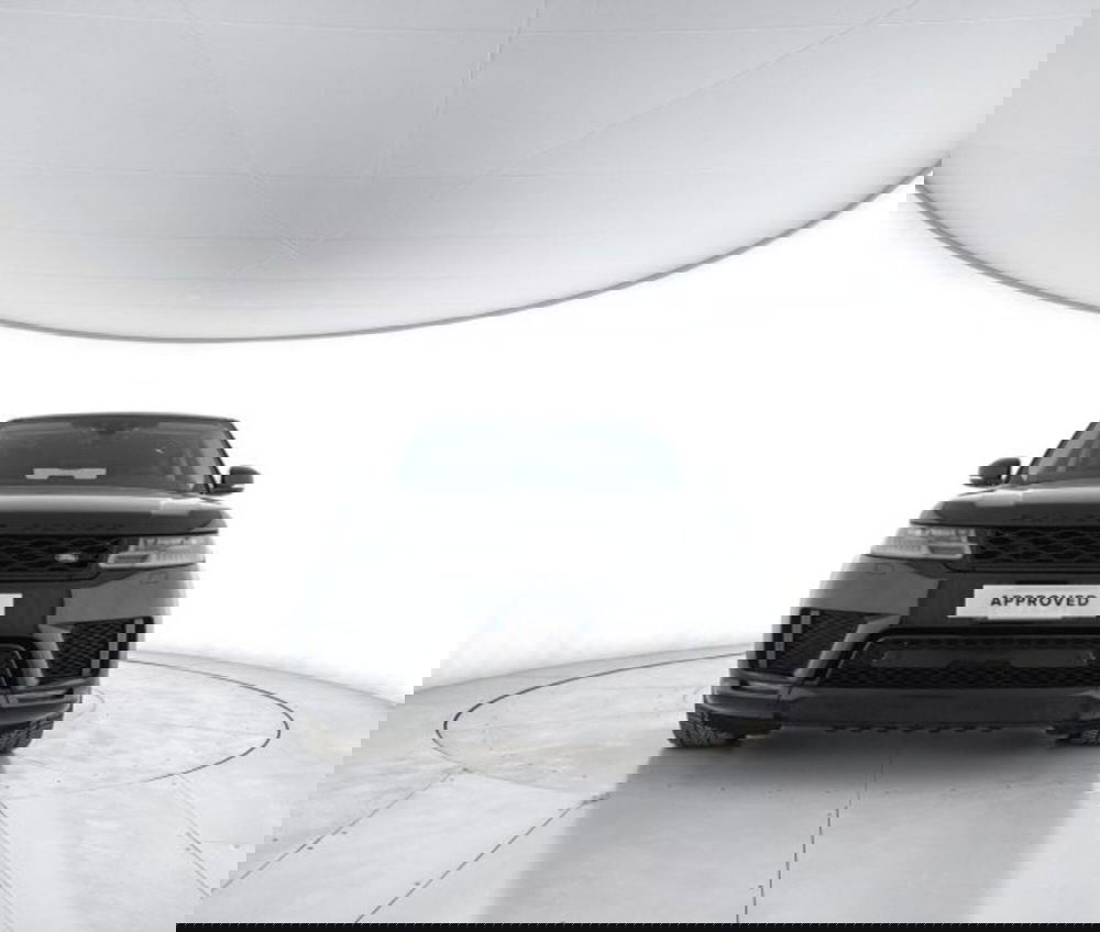 Land Rover Range Rover Sport usata a Perugia (8)