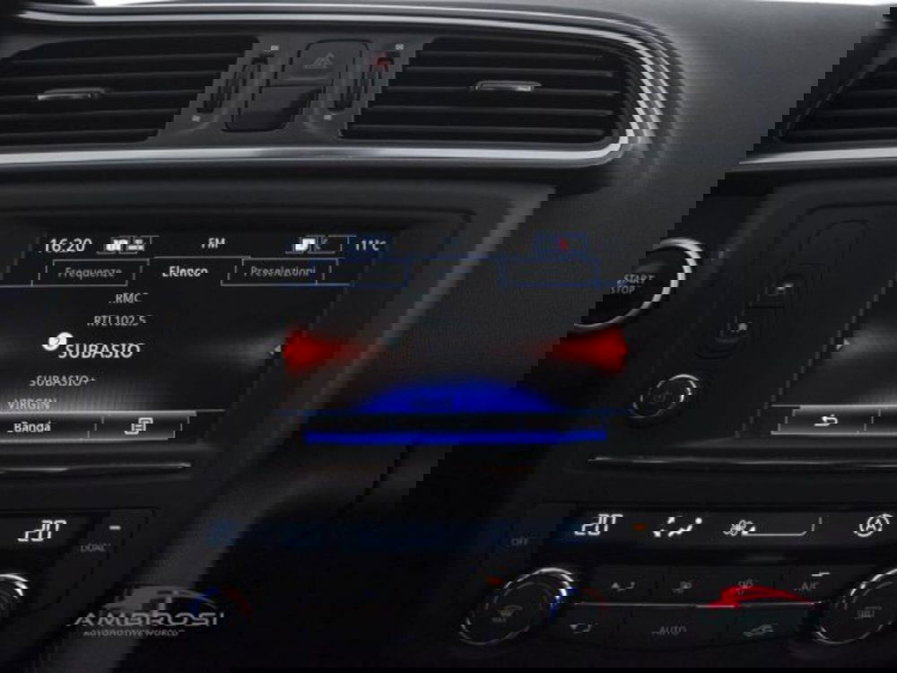 Renault Kadjar usata a Perugia (14)