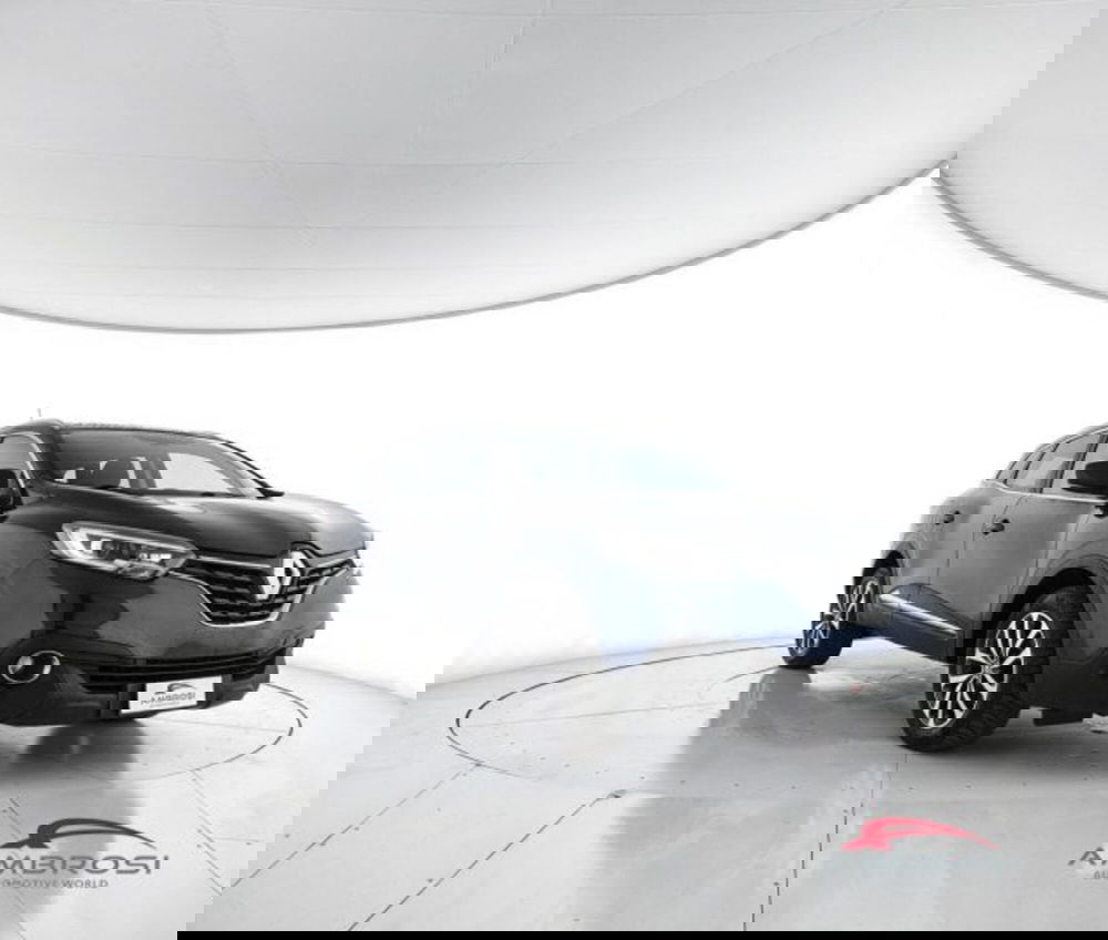 Renault Kadjar usata a Perugia (2)