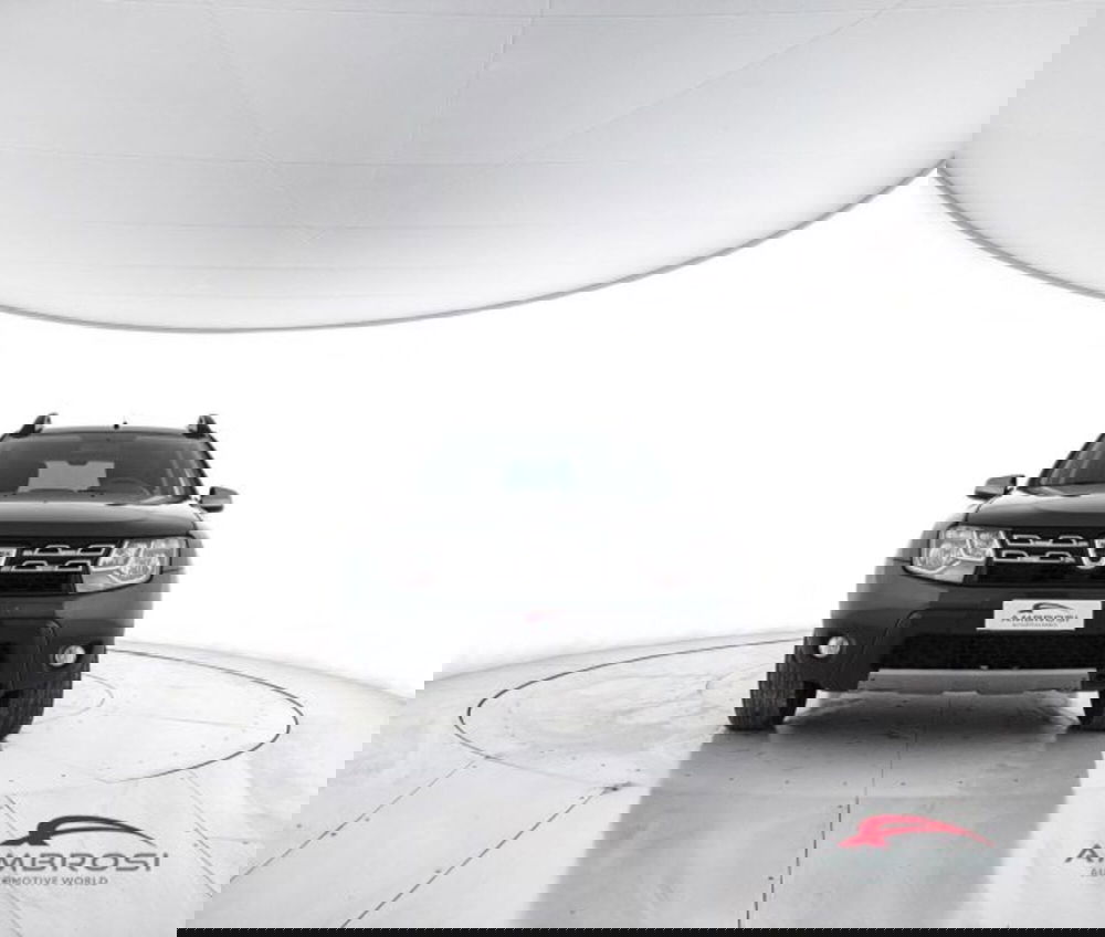 Dacia Duster usata a Perugia (5)