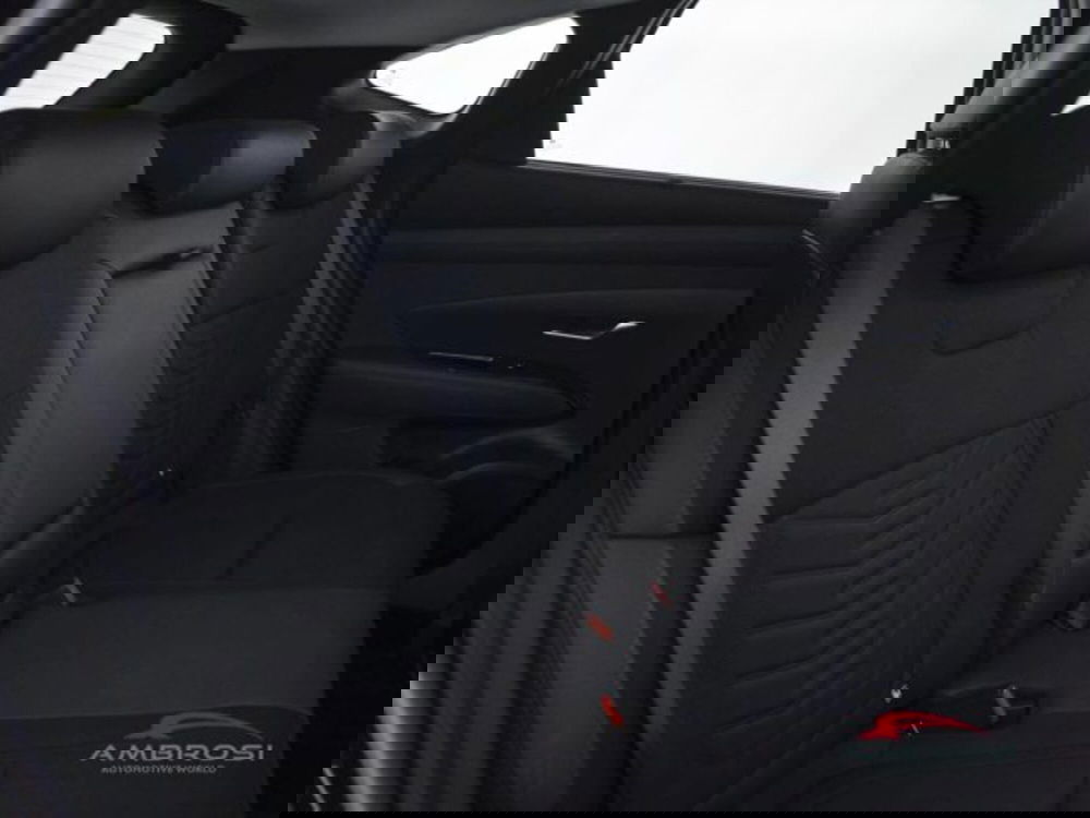 Hyundai Tucson usata a Perugia (11)