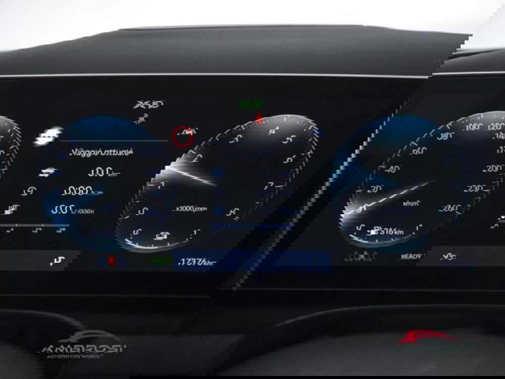 Hyundai Tucson usata a Perugia (13)