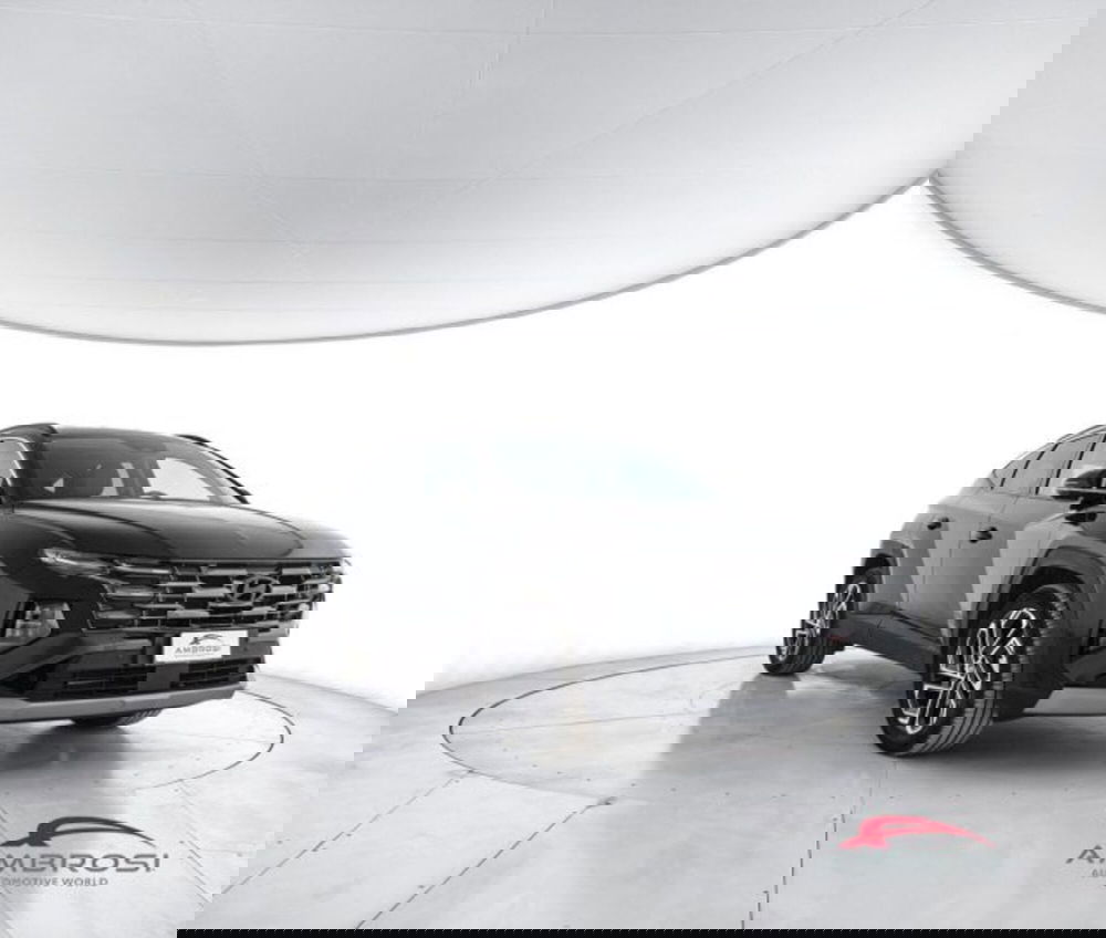 Hyundai Tucson usata a Perugia (2)