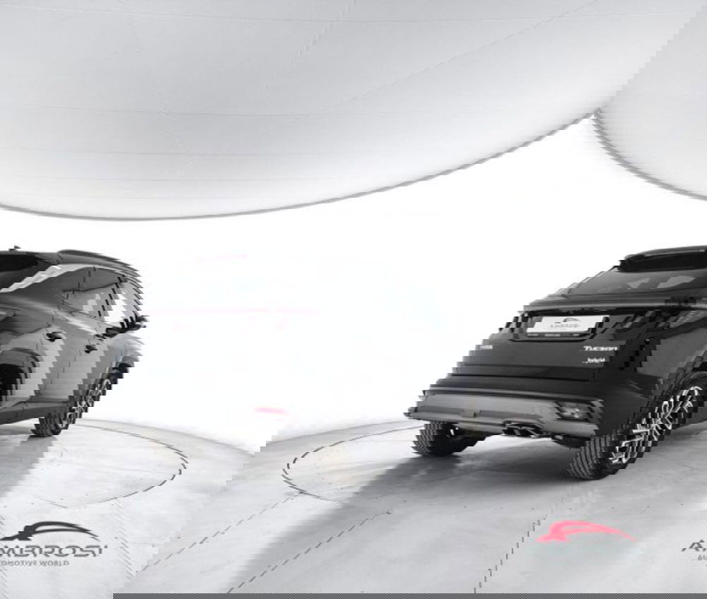 Hyundai Tucson usata a Perugia (3)