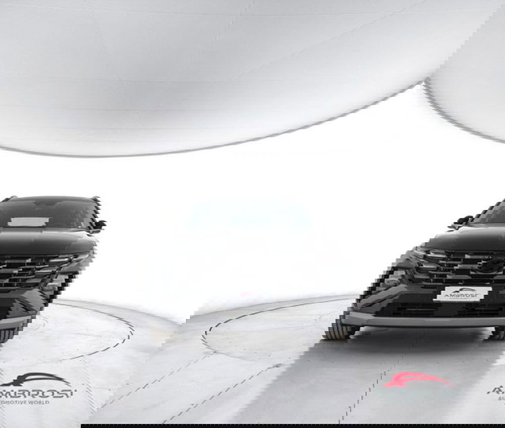 Hyundai Tucson usata a Perugia (5)