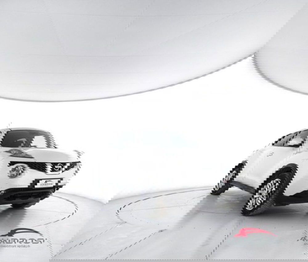 Nissan Juke usata a Perugia (2)