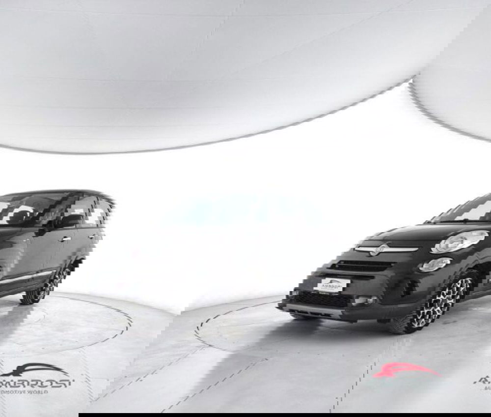 Fiat 500L usata a Perugia